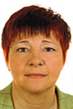 Manuela Göbel - 1. Vorsitzende Manuela Göbel - 1. Vorsitzende