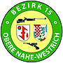 dieses Bild zeigt das Wappen des Bezirks 15
